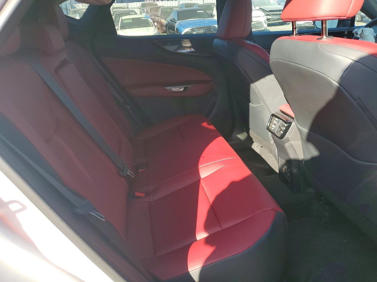 2025 LEXUS NX 250 350 Base
