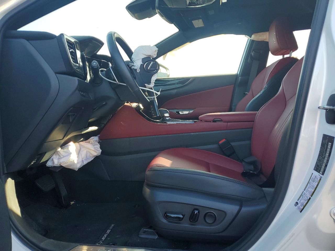 2025 LEXUS NX 250 350 Base