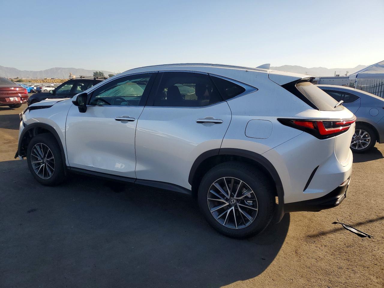 2025 LEXUS NX 250 350 Base