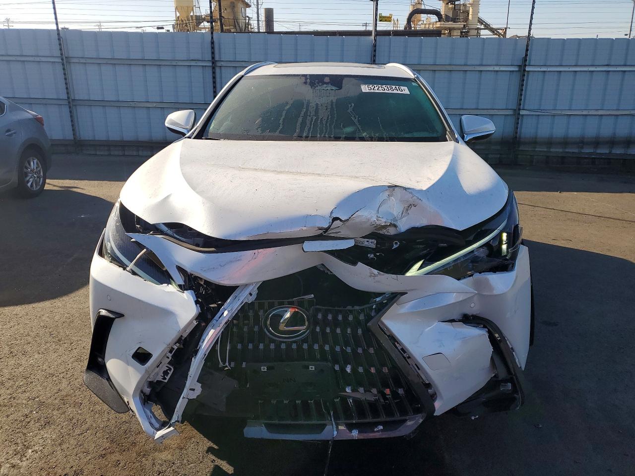 2025 LEXUS NX 250 350 Base