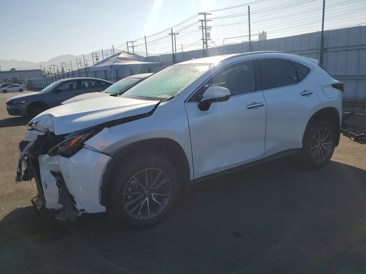 2025 LEXUS NX 250 350 Base