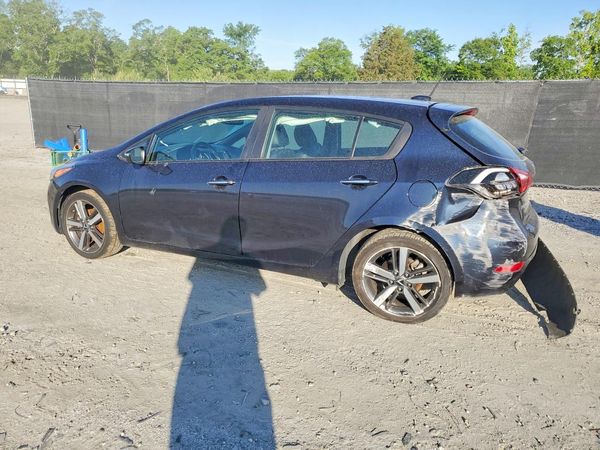 2017 KIA FORTE EX