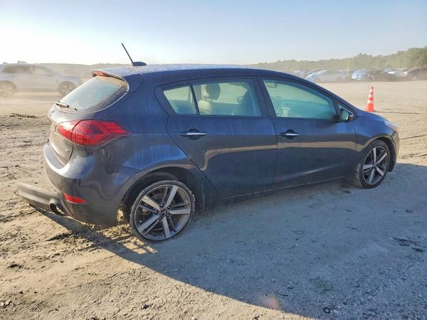 2017 KIA FORTE EX