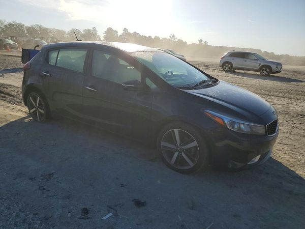 2017 KIA FORTE EX