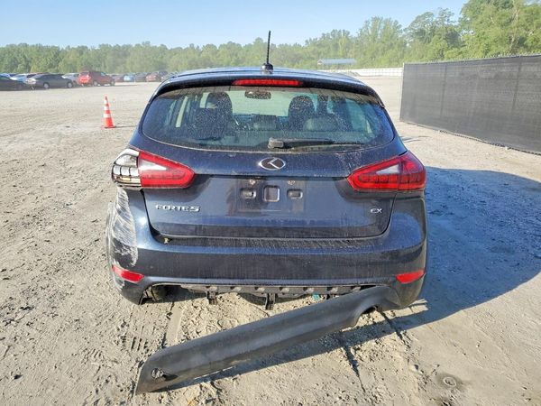 2017 KIA FORTE EX