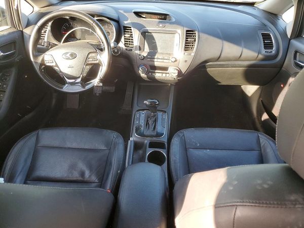 2017 KIA FORTE EX