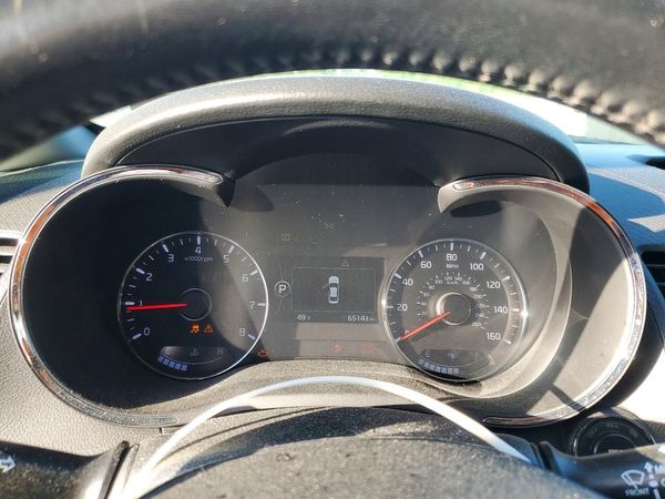 2017 KIA FORTE EX