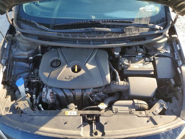 2017 KIA FORTE EX