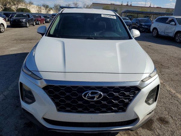 2019 HYUNDAI SANTA FE SE
