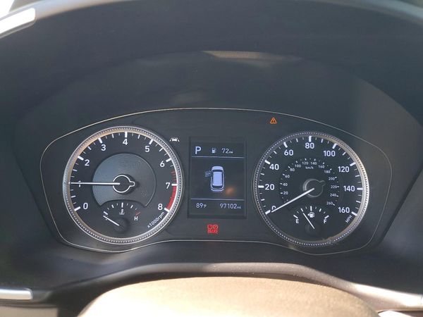 2019 HYUNDAI SANTA FE SE