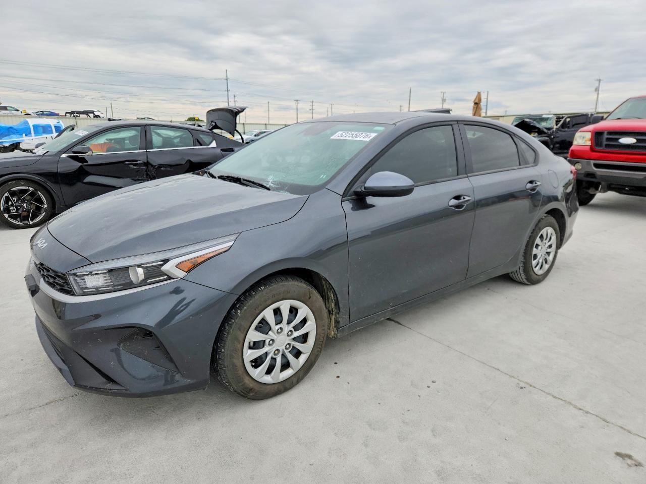 2024 KIA FORTE