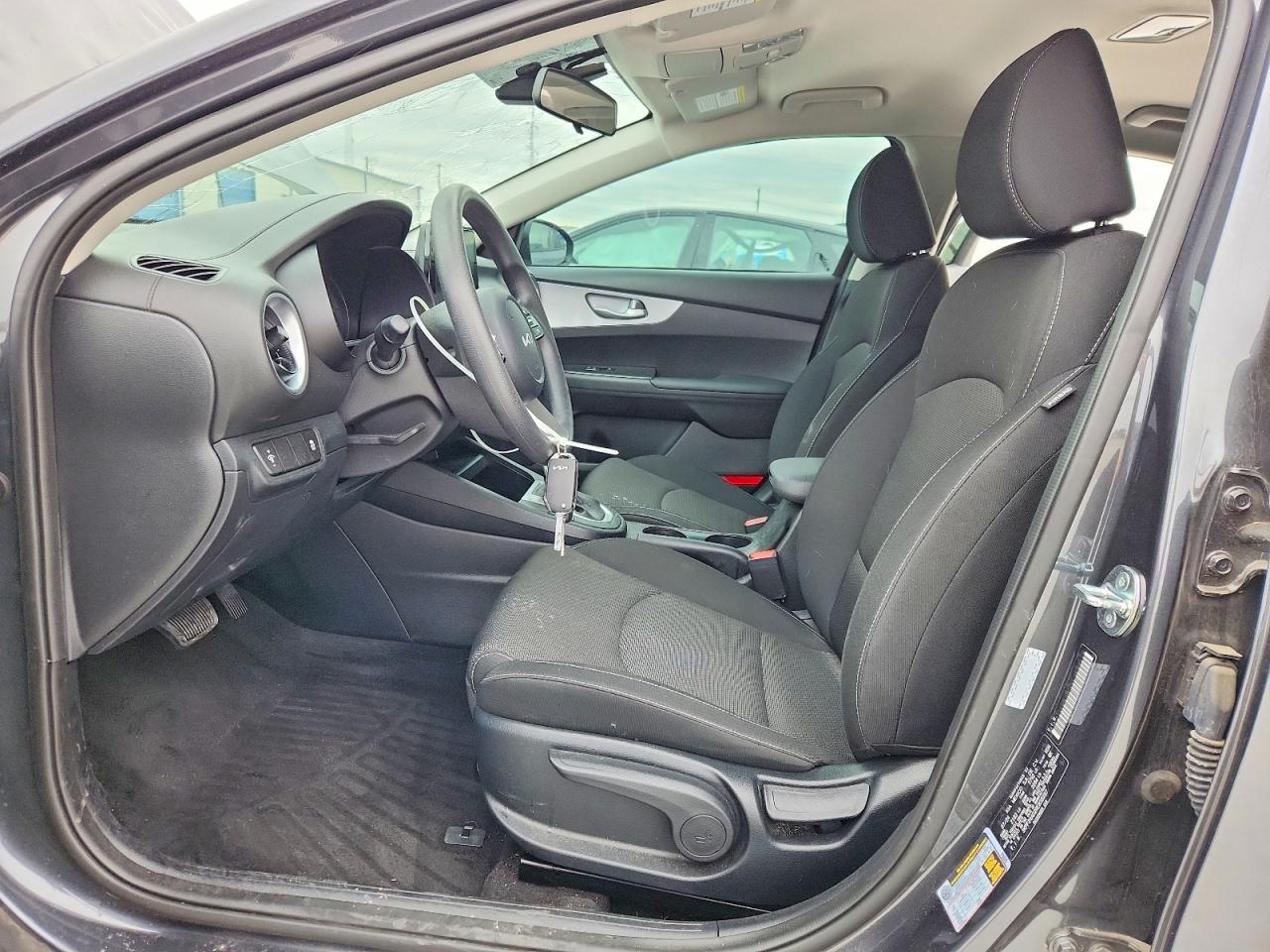 2024 KIA FORTE LX, LXS