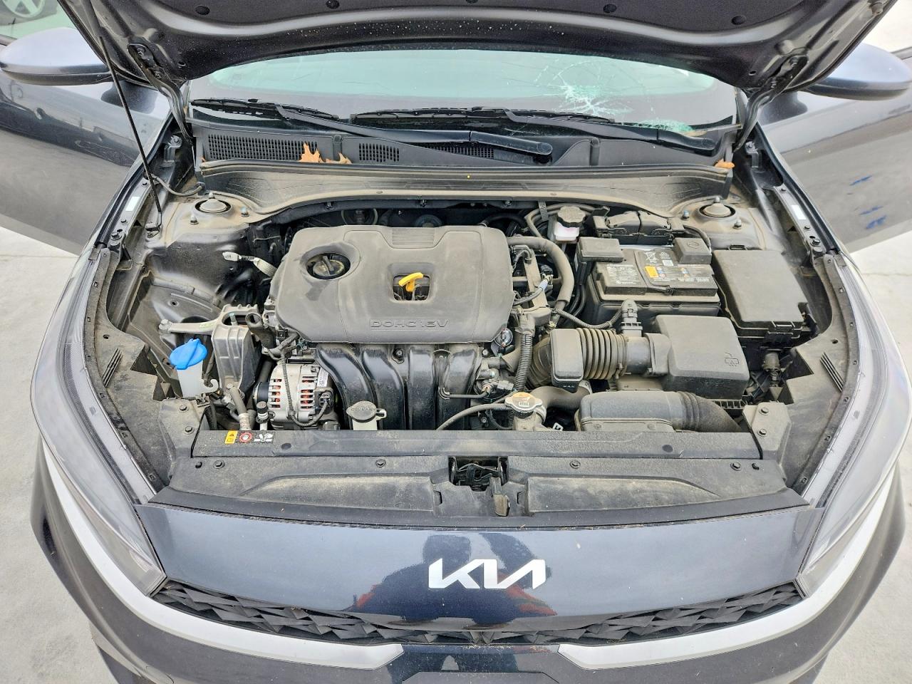 2024 KIA FORTE LX, LXS