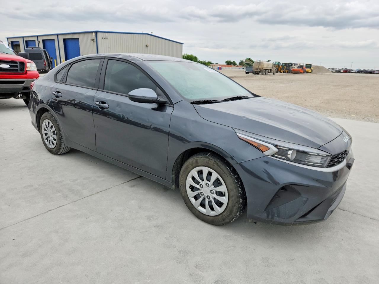 2024 KIA FORTE LX, LXS