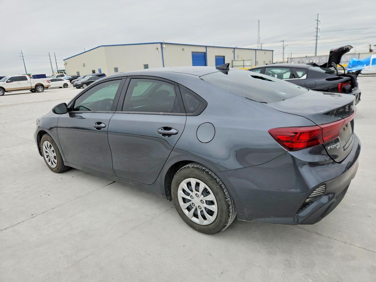 2024 KIA FORTE LX, LXS