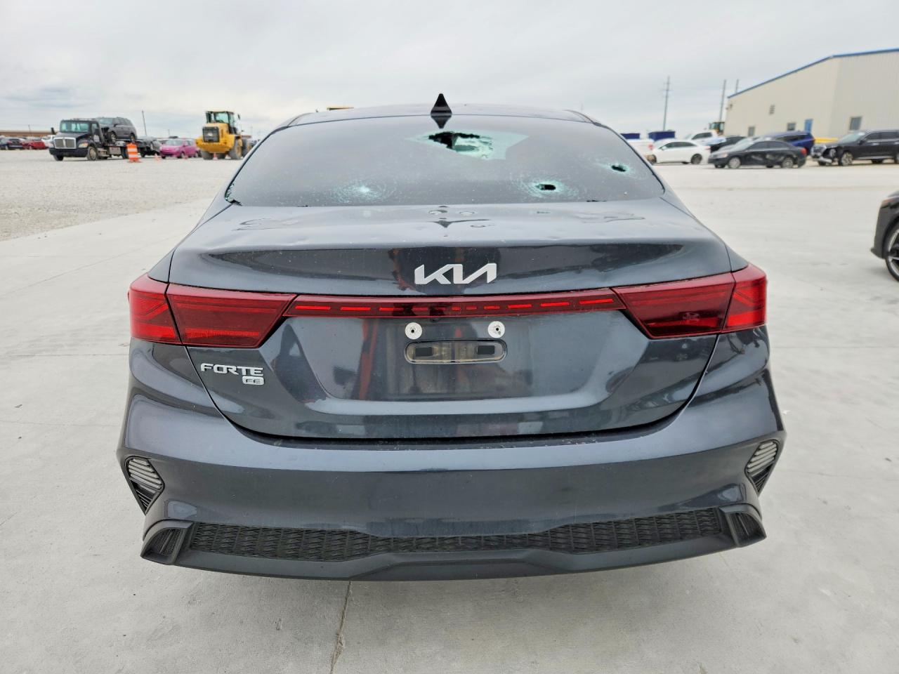 2024 KIA FORTE LX, LXS