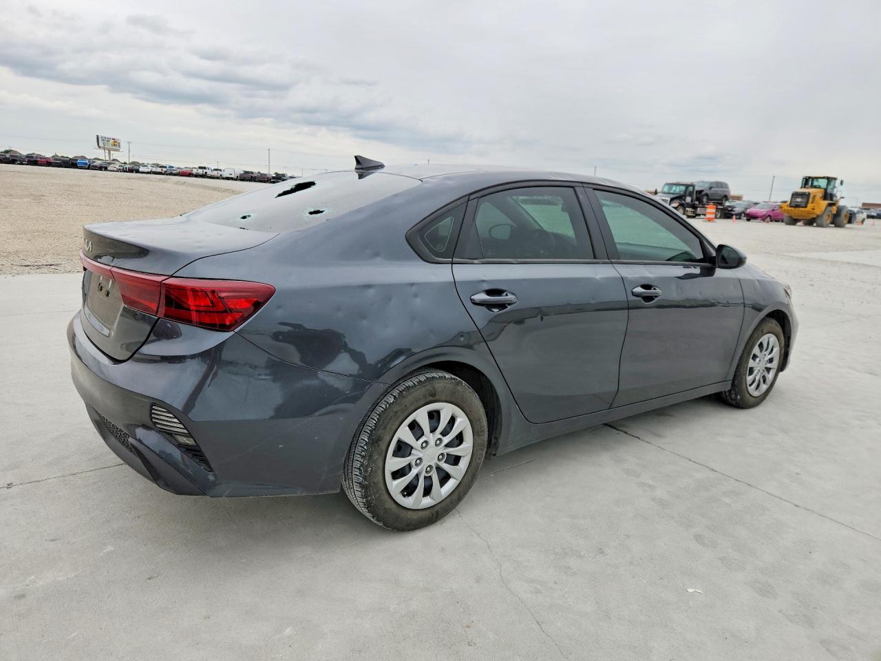 2024 KIA FORTE LX, LXS