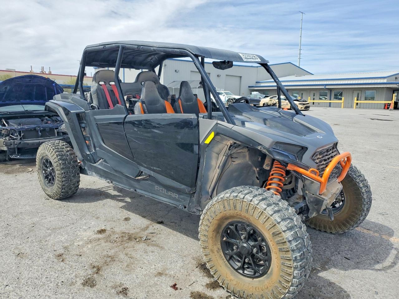 2024 POLARIS RZR
