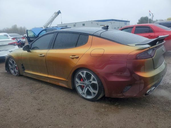 2020 KIA STINGER