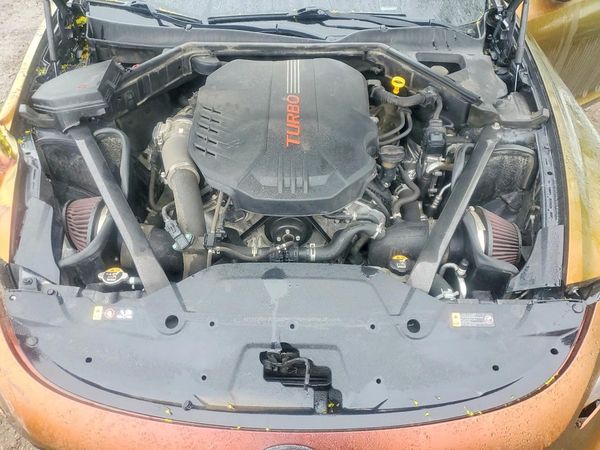 2020 KIA STINGER