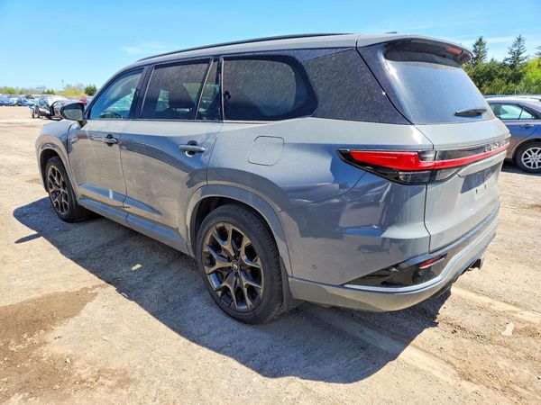 2025 LEXUS TX 500H