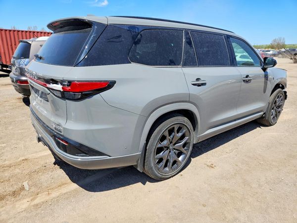 2025 LEXUS TX 500H
