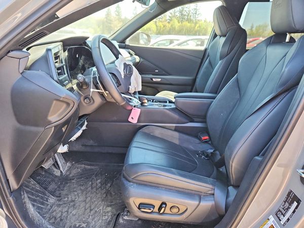 2025 LEXUS TX 500H