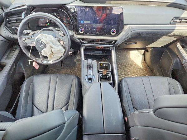 2025 LEXUS TX 500H