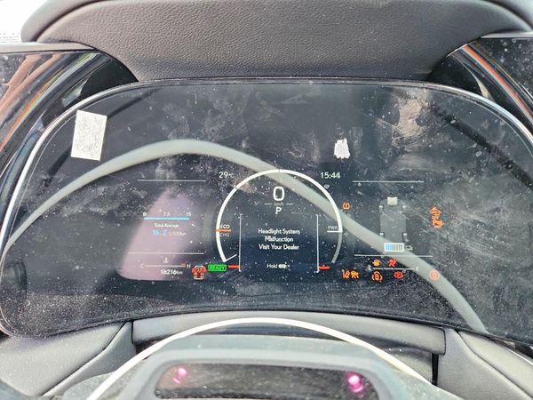 2025 LEXUS TX 500H