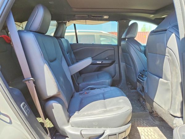 2025 LEXUS TX 500H