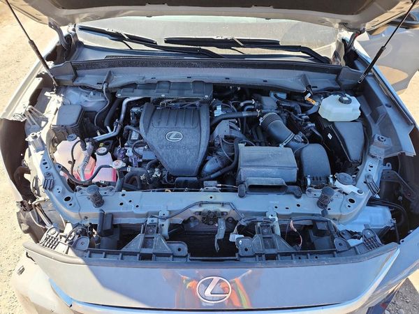 2025 LEXUS TX 500H