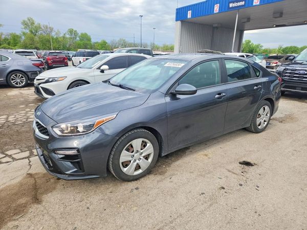 2020 KIA FORTE