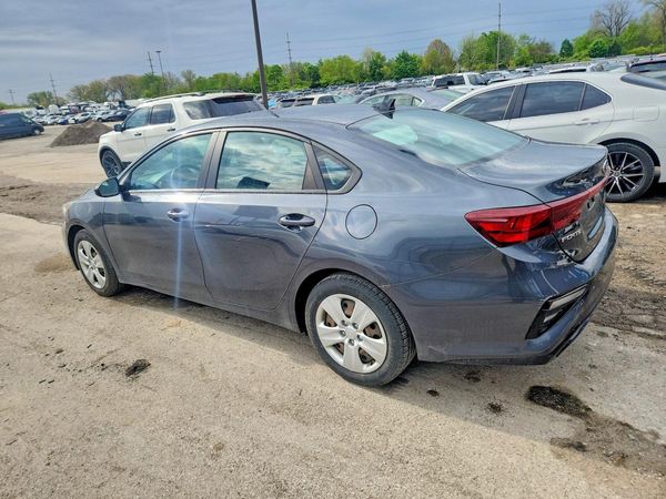 2020 KIA FORTE