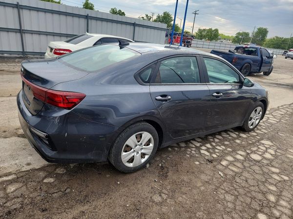 2020 KIA FORTE