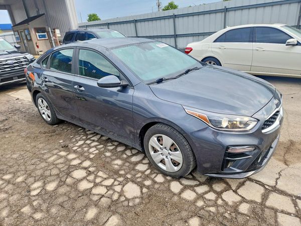 2020 KIA FORTE