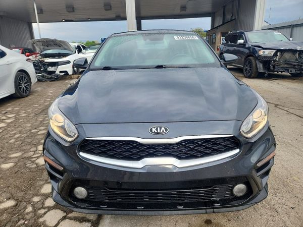 2020 KIA FORTE