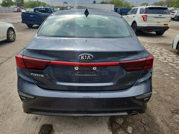 2020 KIA FORTE