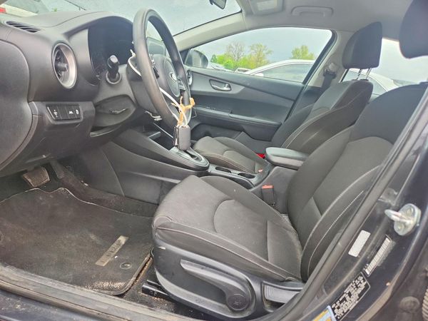 2020 KIA FORTE