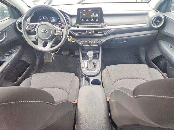 2020 KIA FORTE