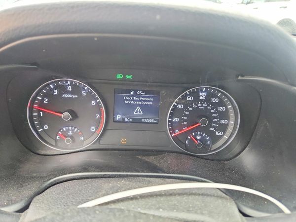 2020 KIA FORTE