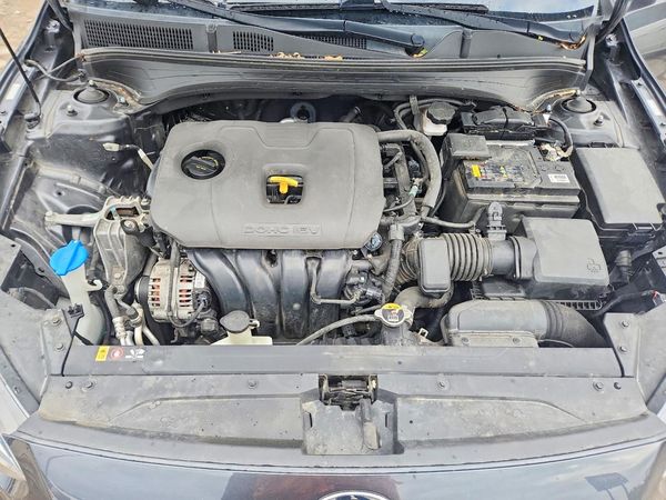 2020 KIA FORTE