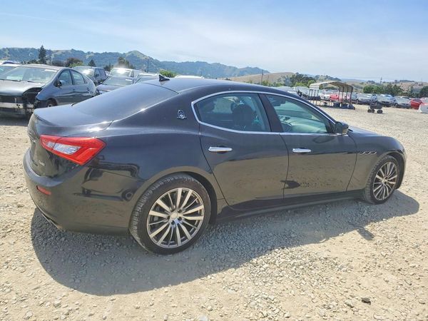 2015 MASERATI GHIBLI