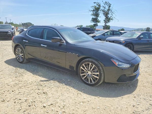 2015 MASERATI GHIBLI