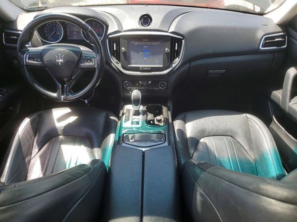 2015 MASERATI GHIBLI