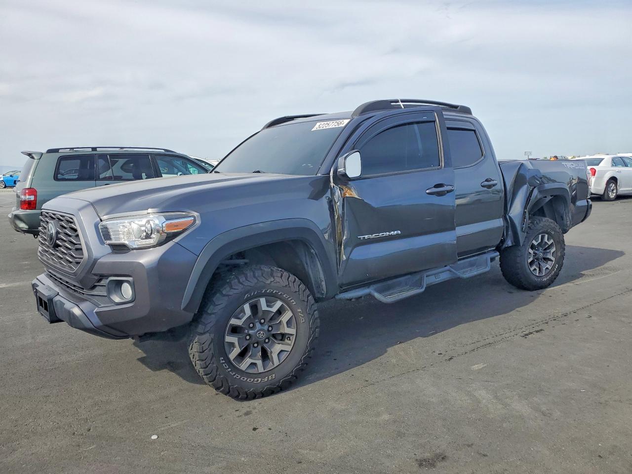 2021 TOYOTA TACOMA SR5