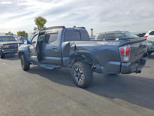 2021 TOYOTA TACOMA SR5