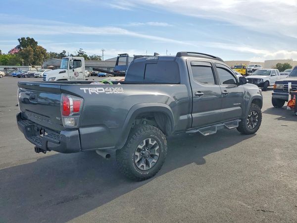 2021 TOYOTA TACOMA SR5