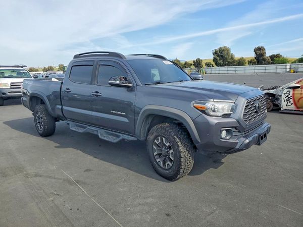 2021 TOYOTA TACOMA SR5