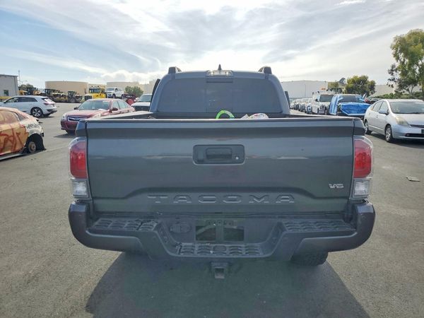 2021 TOYOTA TACOMA SR5
