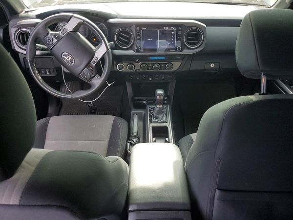 2021 TOYOTA TACOMA SR5